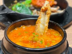 猪排泡菜汤-INSA Korean Bistro饮鲨韩食酒馆