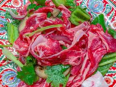 -杨小佳·齐齐哈尔烤肉·烤串(广州店)
