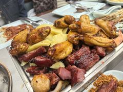 -比尔森啤酒自助烤肉(红旗街店)