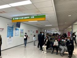 -天津市儿童医院(河西马场院区)