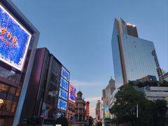 -南京路步行街
