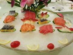 -顺峰海鲜酒楼(省府店)