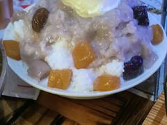 芋头芋圆冰-韩热集市(百源店)