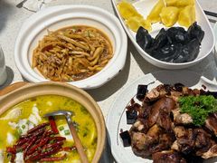 -船歌·鱼水饺青岛菜(金狮广场店)