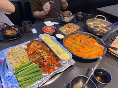 -HOTISLAND海鸡岛·韩国料理(江南西店)