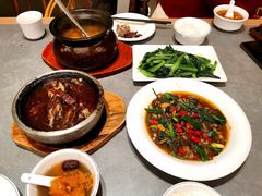 -张烤鸭·川菜·非遗冒烤鸭(青石桥店)