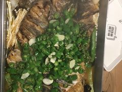 鲜麻藤椒清江鱼-鱼酷活鱼烤鱼(梅江印象城店)