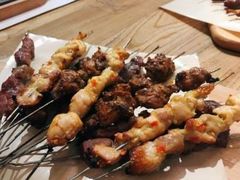 -马路牙子地桌烤肉(工体店)