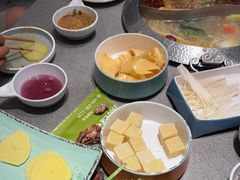 -狼头山火锅 KTV欢唱·烤串(理工大学店)