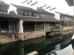 -嘉兴月河历史街区