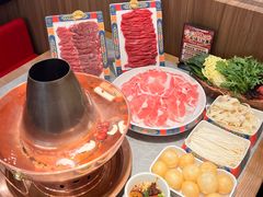 -侃爷南门铜锅涮肉