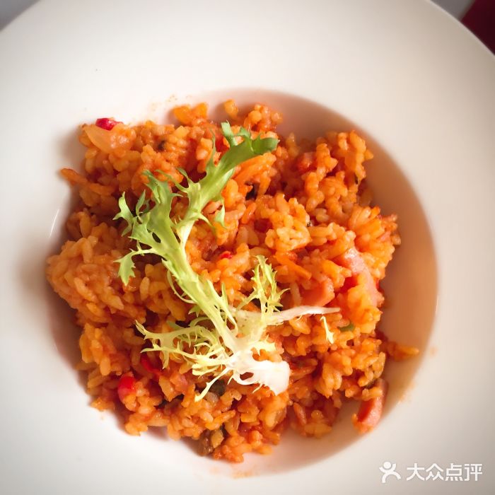 金色时光俄式西餐厅雅尔塔米饭图片