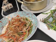 -魁盛居百年鲁菜馆(中林路店)