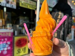 -柱状节理带