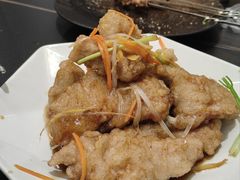 -许哥东北烧烤·铁丳烤串·宫后夹肉(繁花中心店)