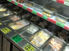 自助取餐区-皆道拌麻辣烫·麻辣拌