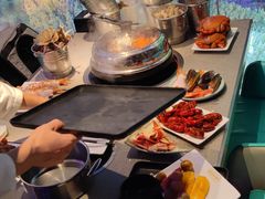 -乔哥铭洋海鲜自助(皇城恒隆广场店)