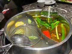-仄园围炉坊·牛肉火锅·汕头卤水火锅(蛇口店)