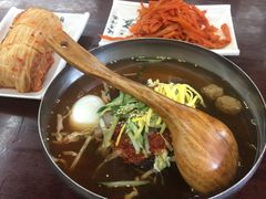 -服务大楼冷面(延大店)