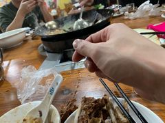 -谢边农庄(海八路店)