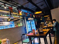 -腰子哥烤串(石佛营炫特店)