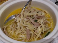 脆笋猪肚煲-马凯餐厅(地安门店)