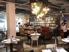 大堂-at cafe 意大利餐厅(集美店)
