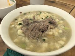 -老刘家永盛斋·传统泡馍(东关南街店)