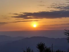 -光明顶山庄