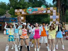 -武汉玛雅海滩水公园