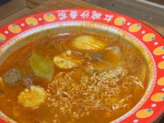 -福客麻辣烫·现炒麻辣香锅(印力中心店)