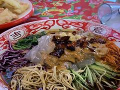 -闯关东东北农家菜(崂山石老人店)