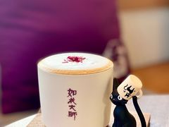 -如花大师咖啡·