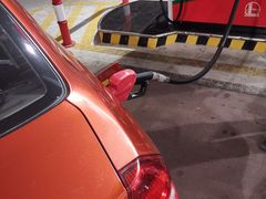 -中国石化戬浜加油站