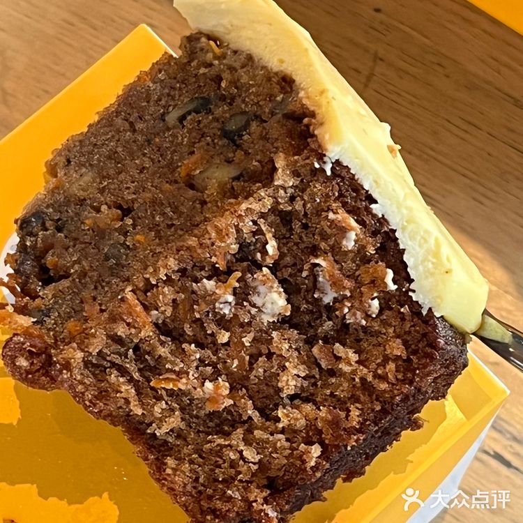 就是它‼️‼️帝都坠好吃的肉桂胡萝卜🥕蛋糕🍰[加油][加油][加油]