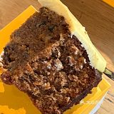 就是它‼️‼️帝都坠好吃的肉桂胡萝卜🥕蛋糕🍰[加油][加油][加油]