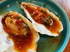 辣味烤生蚝-Mr·Fish鱼鲜生海鲜放题(银泰in99店)