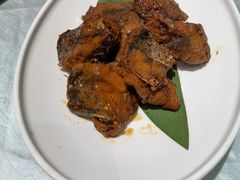 -煎饼卷大葱·非遗传承·潍坊菜(十笏园店)