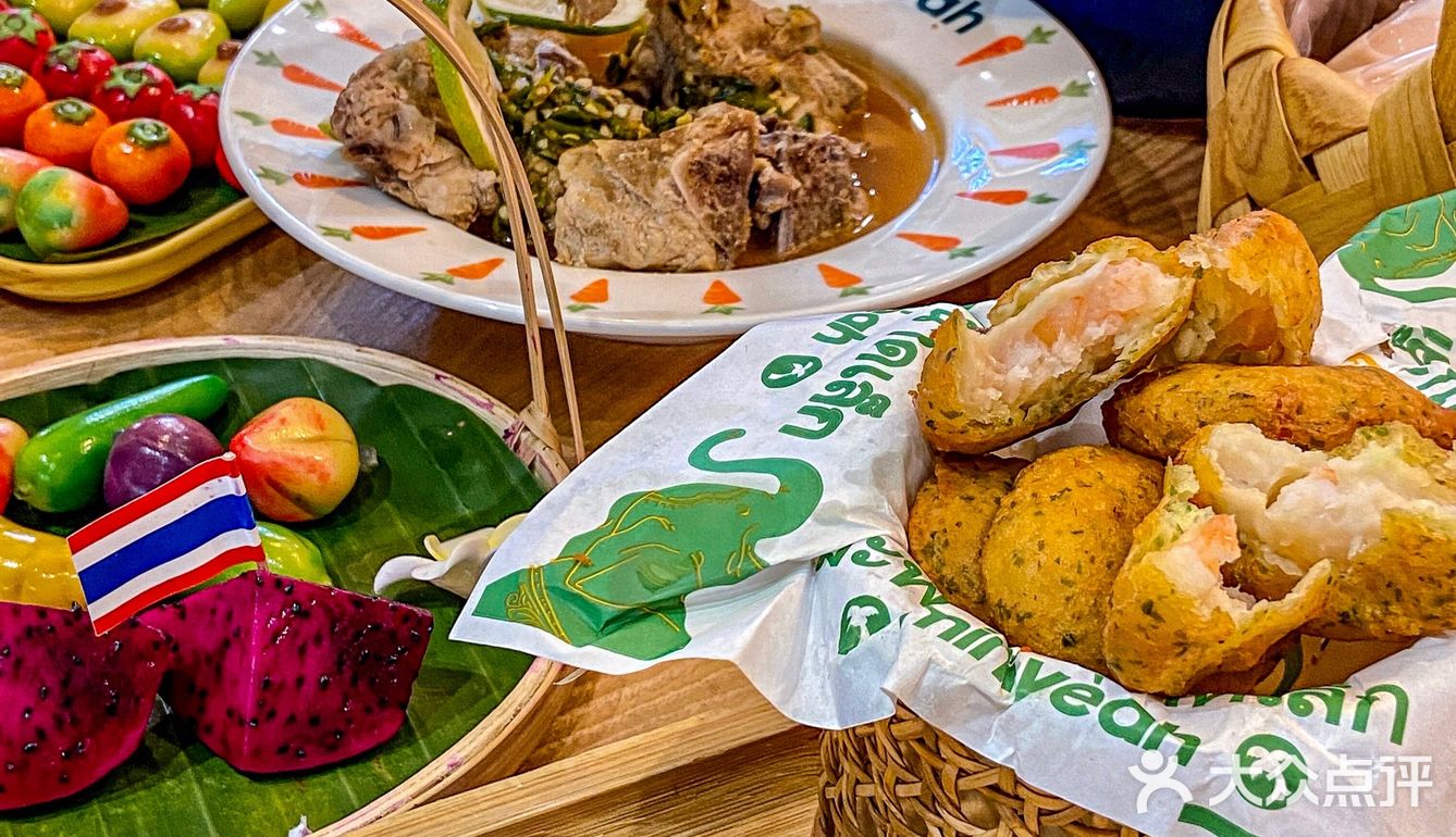 永远相信沈阳这家爆满的泰餐🔥人均30很正宗