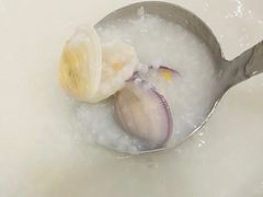 蛤蜊-盈田盈粥庄(博山东路店)