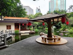 -广州花园酒店