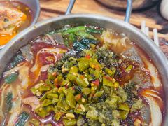 -小满手工粉(上海新世界城店)