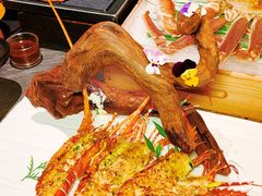 -上井料理黑金店(IFS国金中心店)