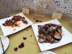 -菩提树·素食餐厅(汇智国际商业中心店)