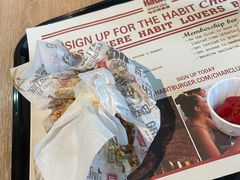 -The Habit Burger Grill 哈比特汉堡(复兴soho店)