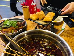 -霸道川面馆(张江店)