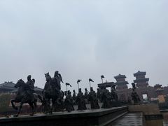 -中国汉城景区