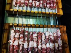 -很久以前羊肉串(打浦路店)