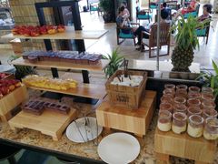 -三亚海棠湾喜来登度假酒店大堂吧