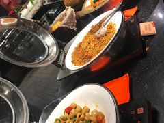 -四海一家自助餐(益田假日广场店)